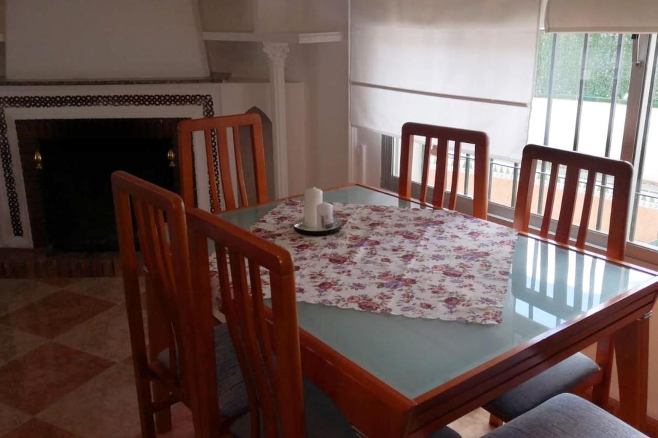 Casa Juan Casa de Férias Málaga